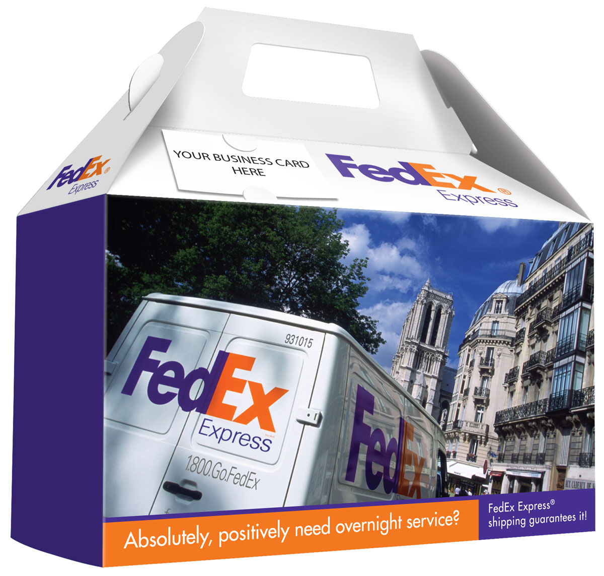 Digital Printing Box